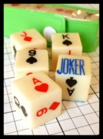 Dice : Dice - Poker Dice - Set of 5 in Snap Pouch - eBay Jum 2014